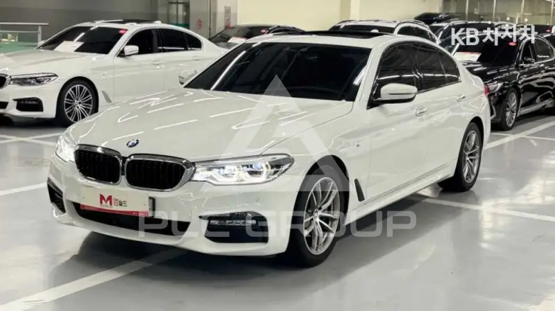 2017 BMW 5 Series