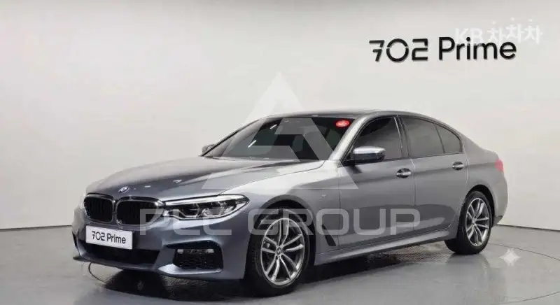 2017 BMW 5 Series