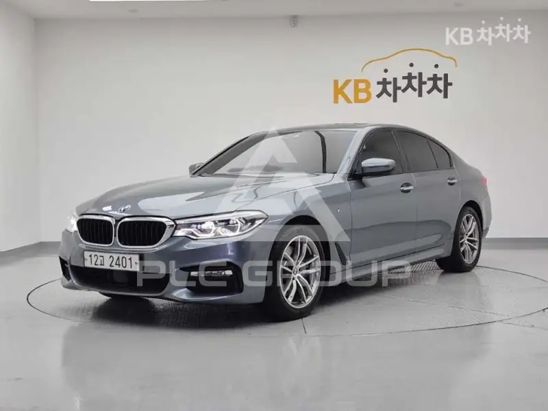 2017 BMW 5 Series
