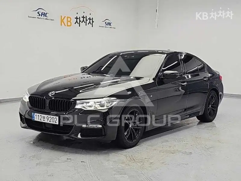2017 BMW 5 Series