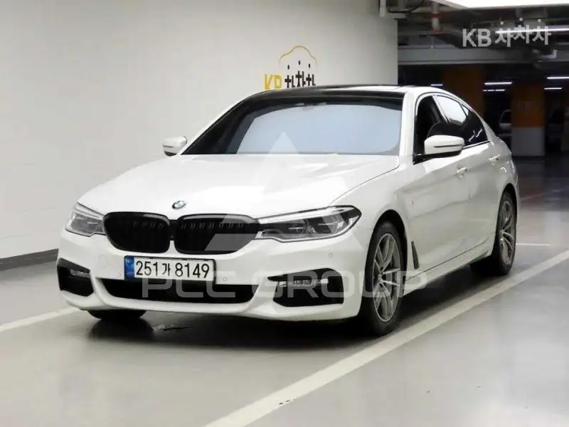 2017 BMW 5 Series