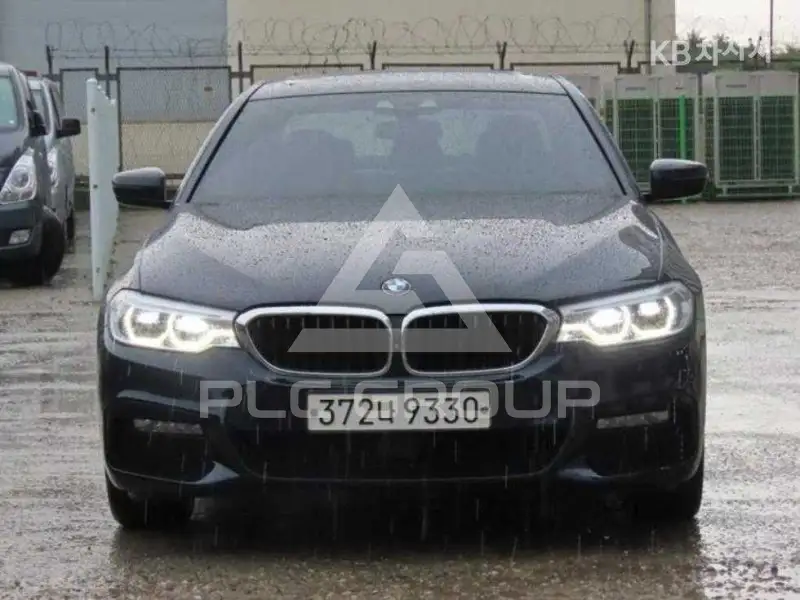 2017 BMW 5 Series