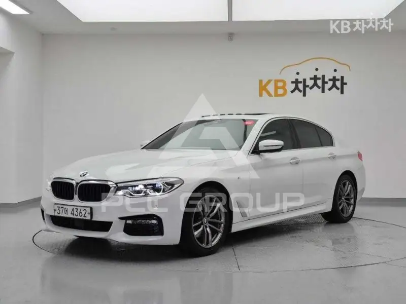 2017 BMW 5 Series