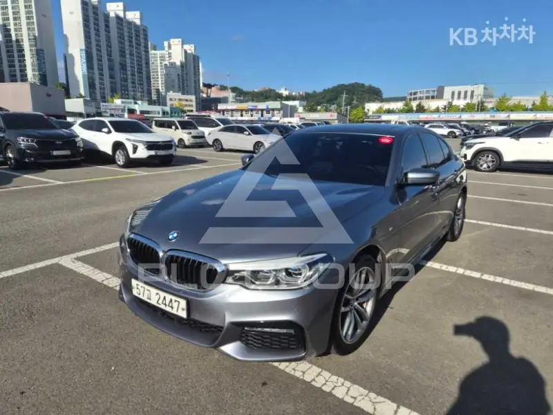 2017 BMW 5 Series
