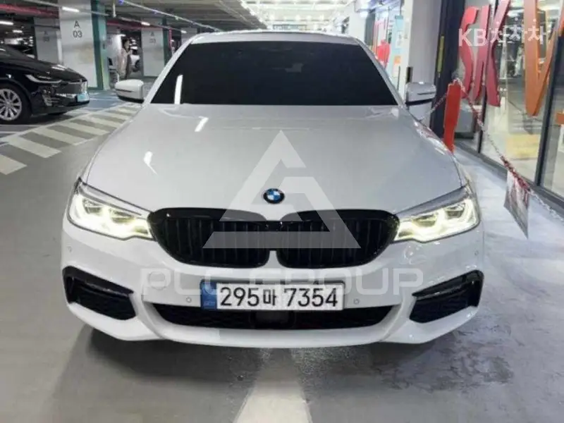 2017 BMW 5 Series