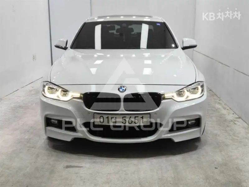 2017 BMW 3 Series