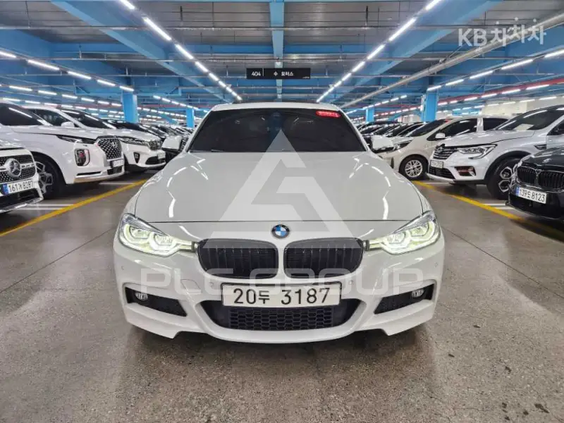 2017 BMW 3 Series