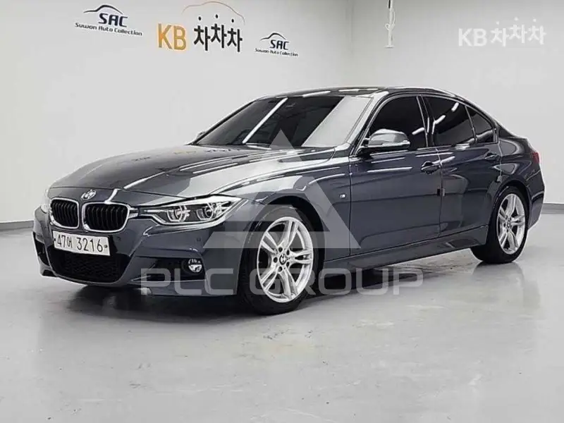 2017 BMW 3 Series