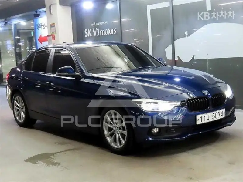 2017 BMW 3 Series