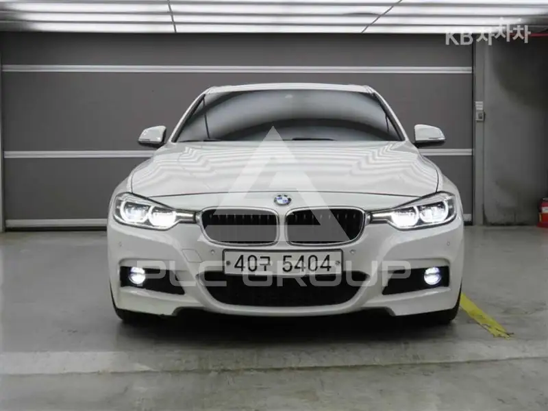 2017 BMW 3 Series