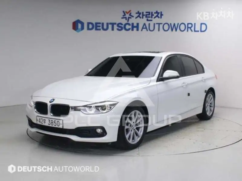 2017 BMW 3 Series