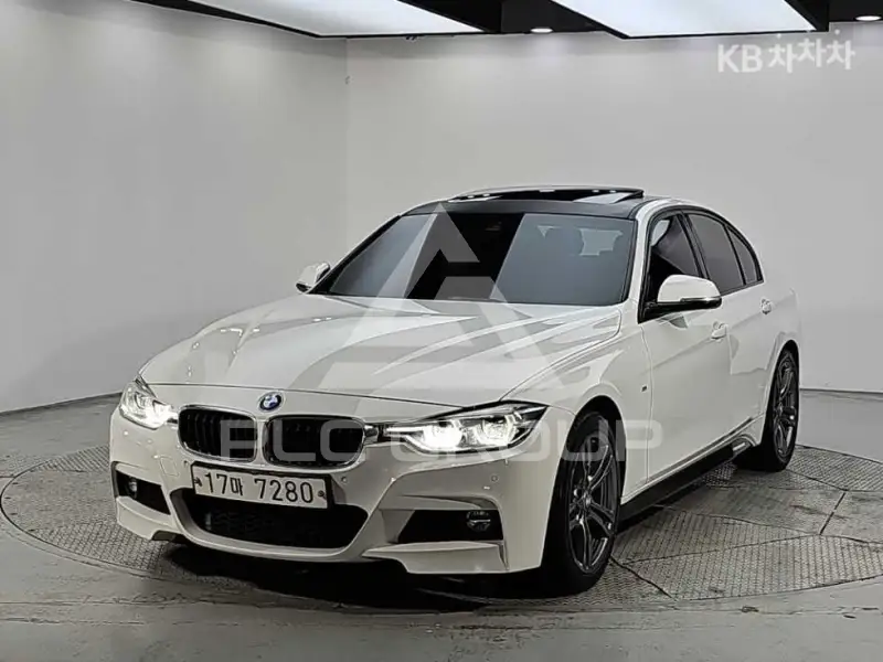 2017 BMW 3 Series