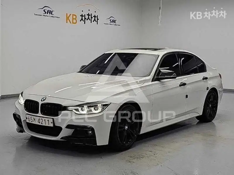 2017 BMW 3 Series