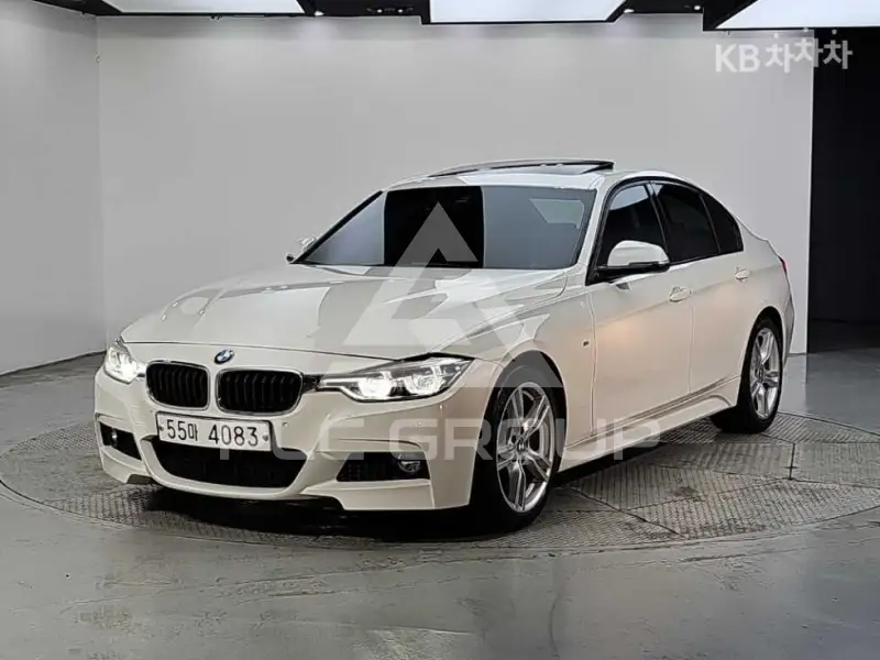 2017 BMW 3 Series