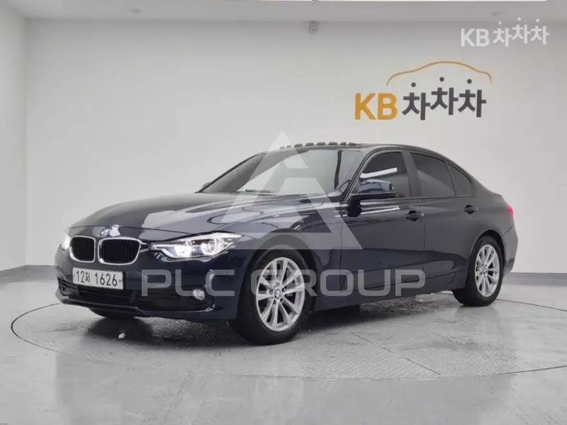2017 BMW 3 Series