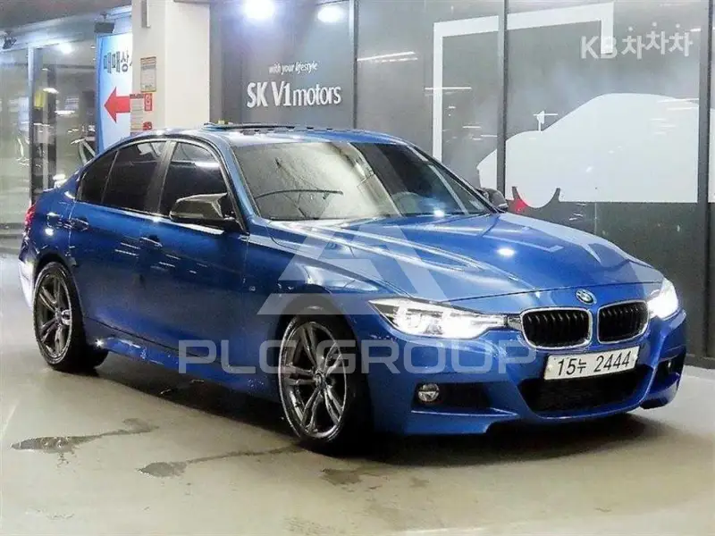 2017 BMW 3 Series