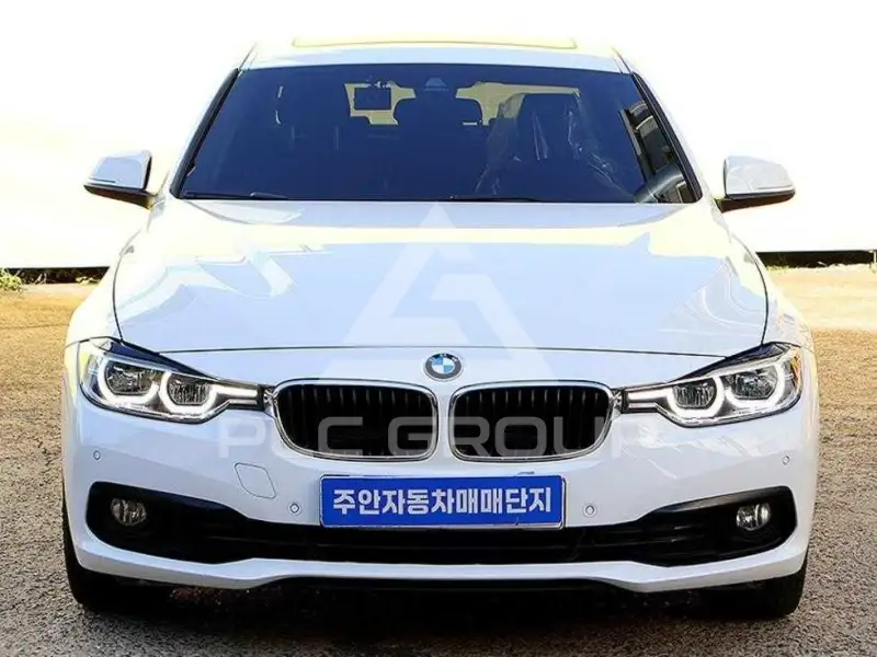 2017 BMW 3 Series