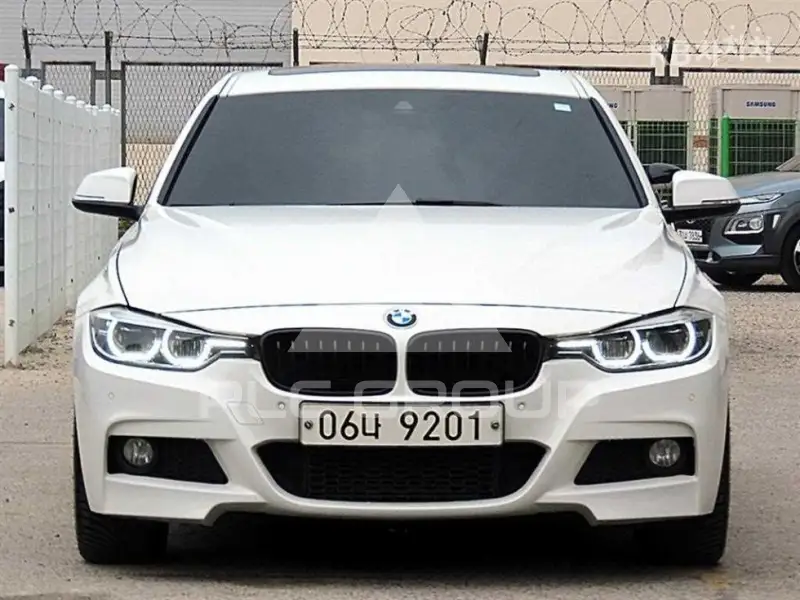 2017 BMW 3 Series