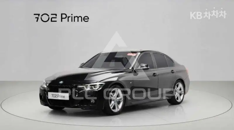 2017 BMW 3 Series