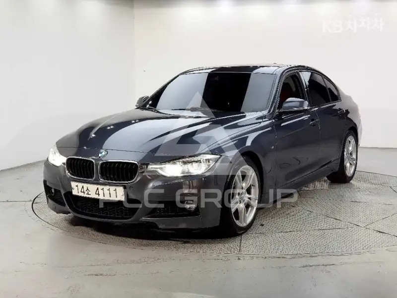 2017 BMW 3 Series