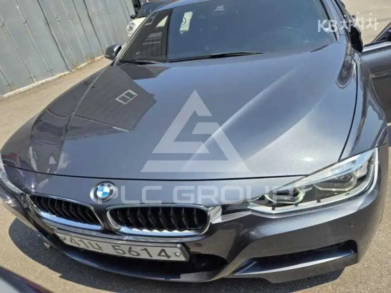 2017 BMW 3 Series