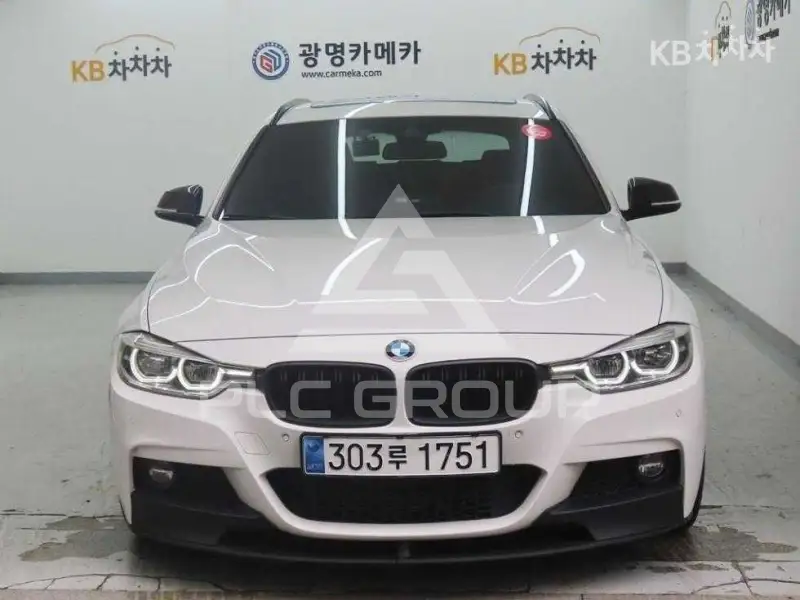 2017 BMW 3 Series