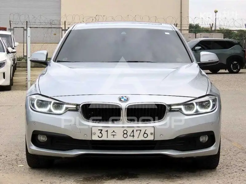 2017 BMW 3 Series