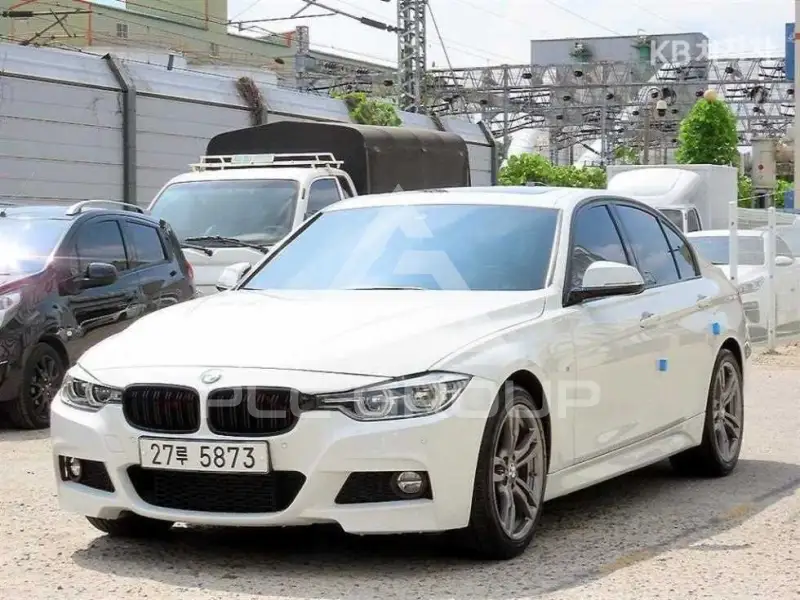 2017 BMW 3 Series
