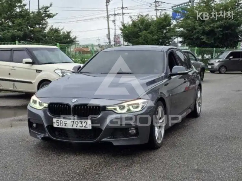 2017 BMW 3 Series