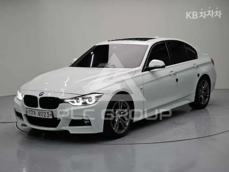 2017 BMW 3 Series