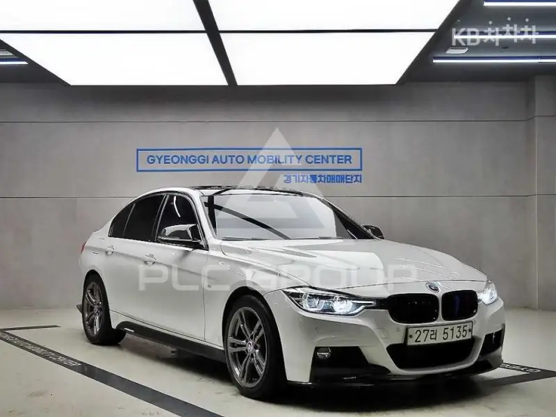 2017 BMW 3 Series