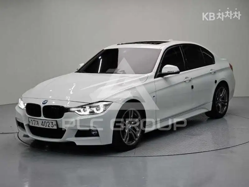 2017 BMW 3 Series