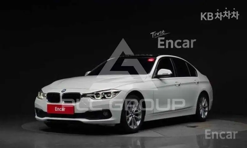 2017 BMW 3 Series