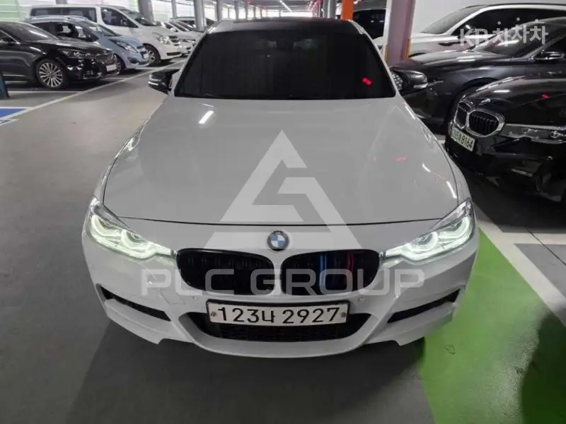 2017 BMW 3 Series