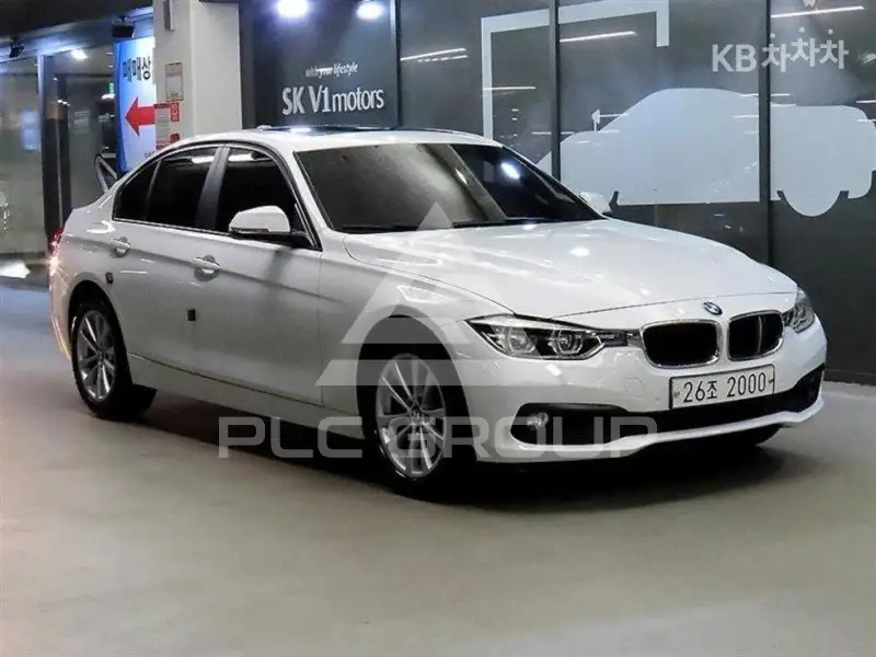 2017 BMW 3 Series