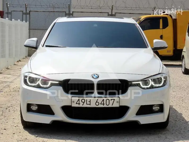 2017 BMW 3 Series