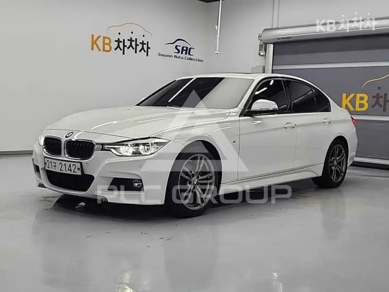 2017 BMW 3 Series