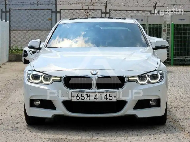 2017 BMW 3 Series