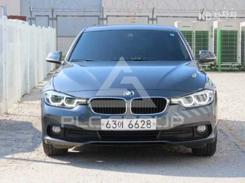 2017 BMW 3 Series