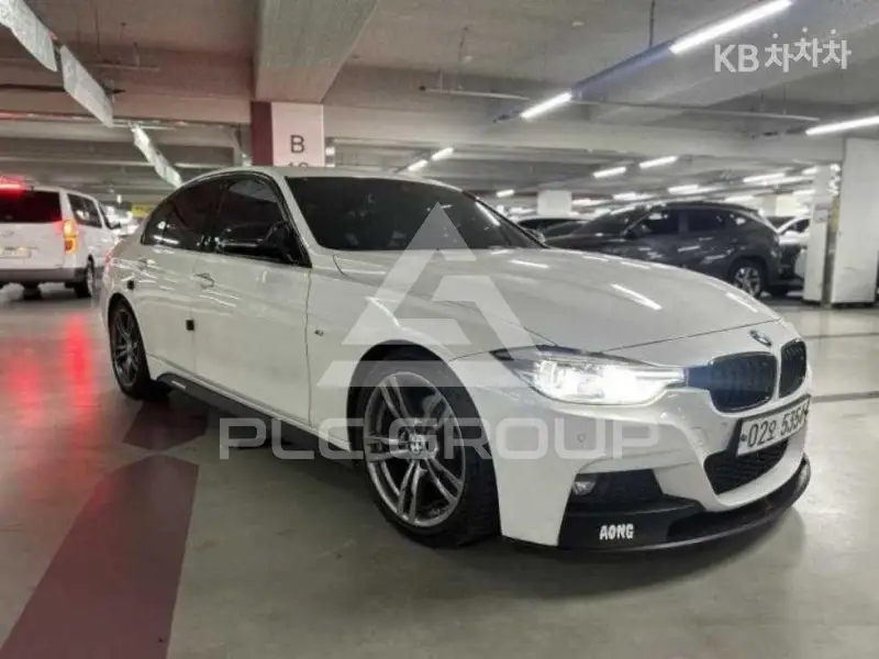 2017 BMW 3 Series