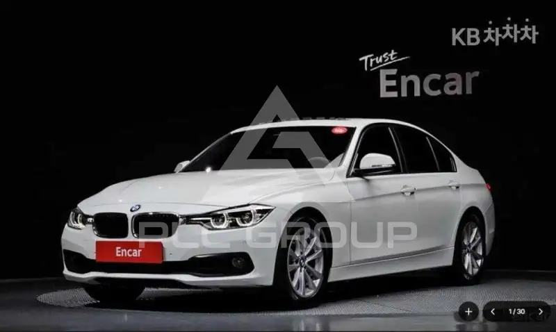 2017 BMW 3 Series