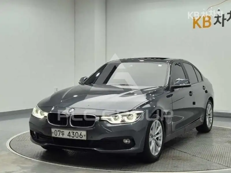 2017 BMW 3 Series