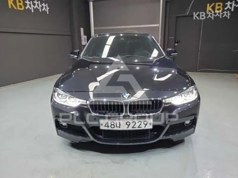 2017 BMW 3 Series