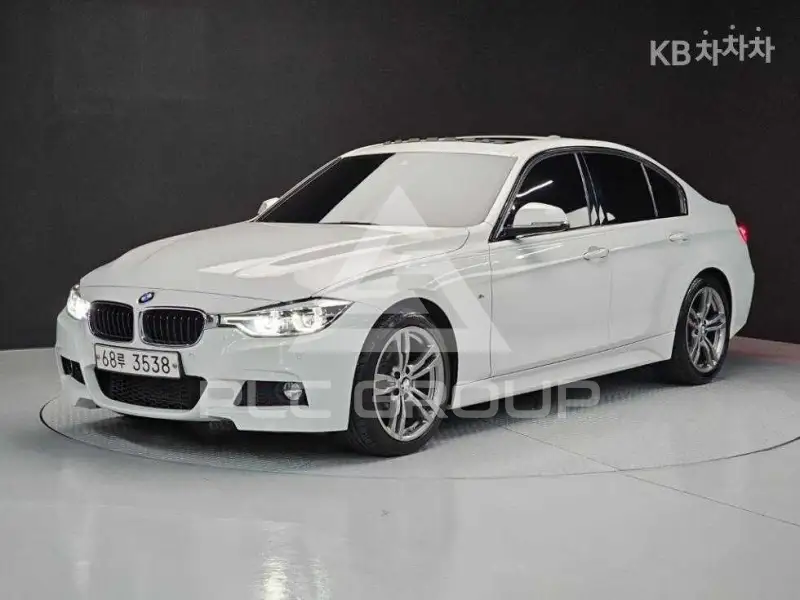 2017 BMW 3 Series