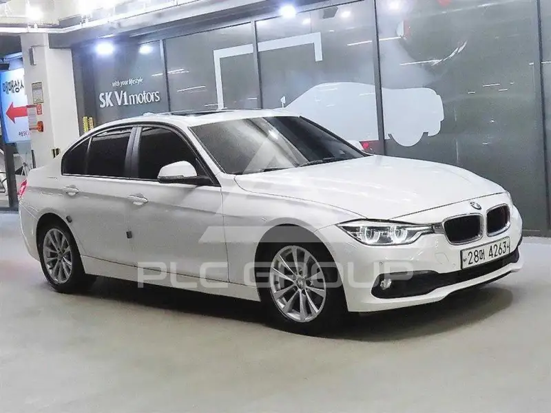 2017 BMW 3 Series