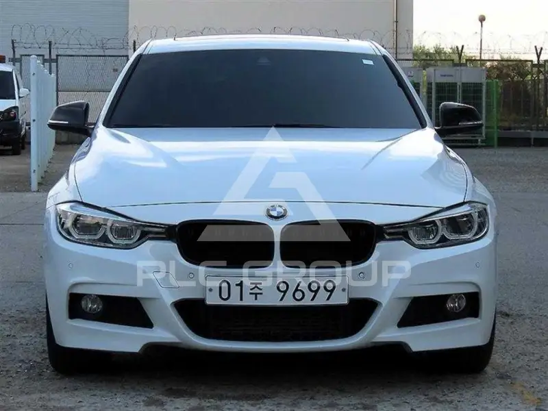 2017 BMW 3 Series