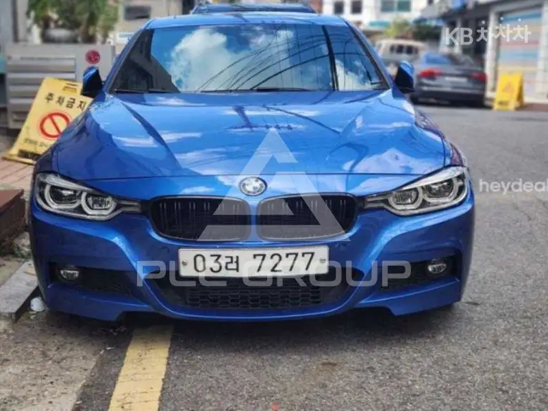 2017 BMW 3 Series