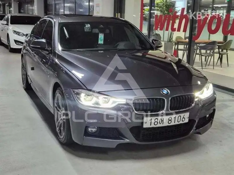2017 BMW 3 Series