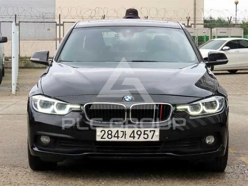 2017 BMW 3 Series