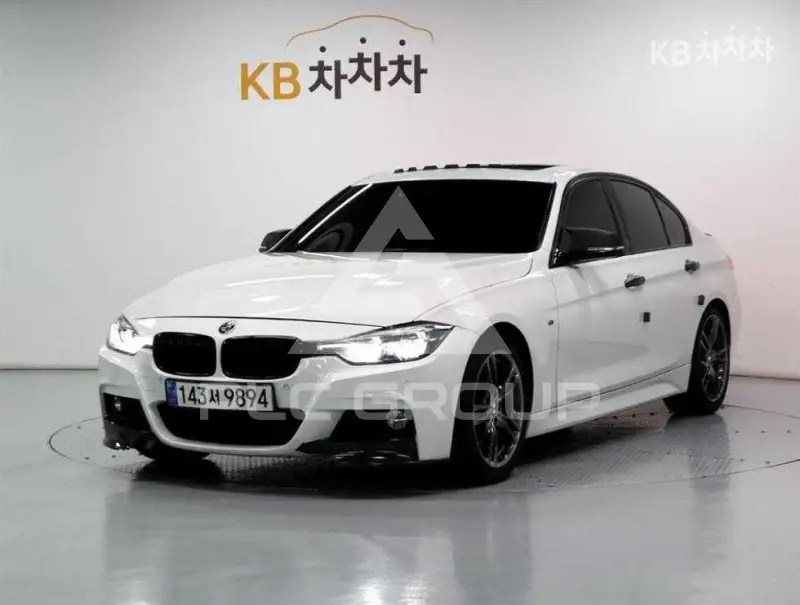 2017 BMW 3 Series